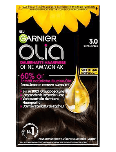 Olia Dunkelbraun Pack